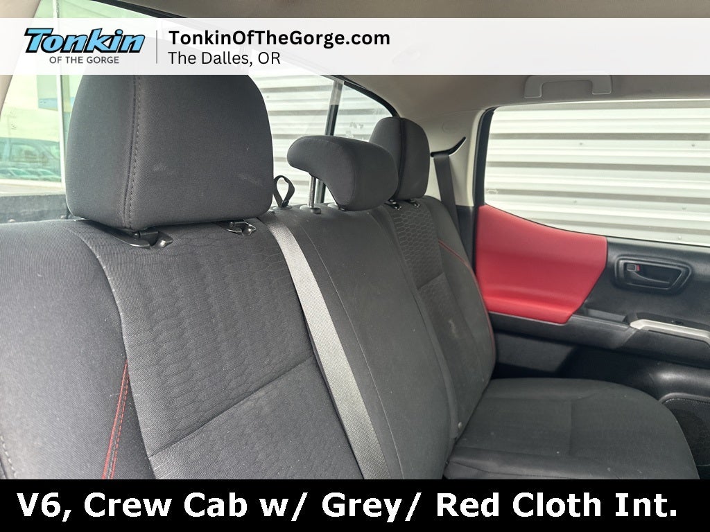 2018 Toyota Tacoma V6