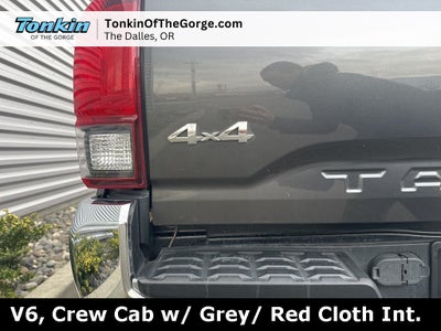 2018 Toyota Tacoma V6