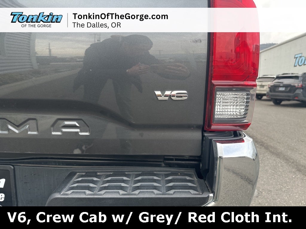 2018 Toyota Tacoma V6