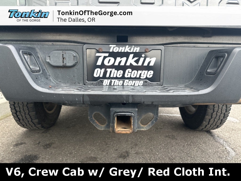 2018 Toyota Tacoma V6