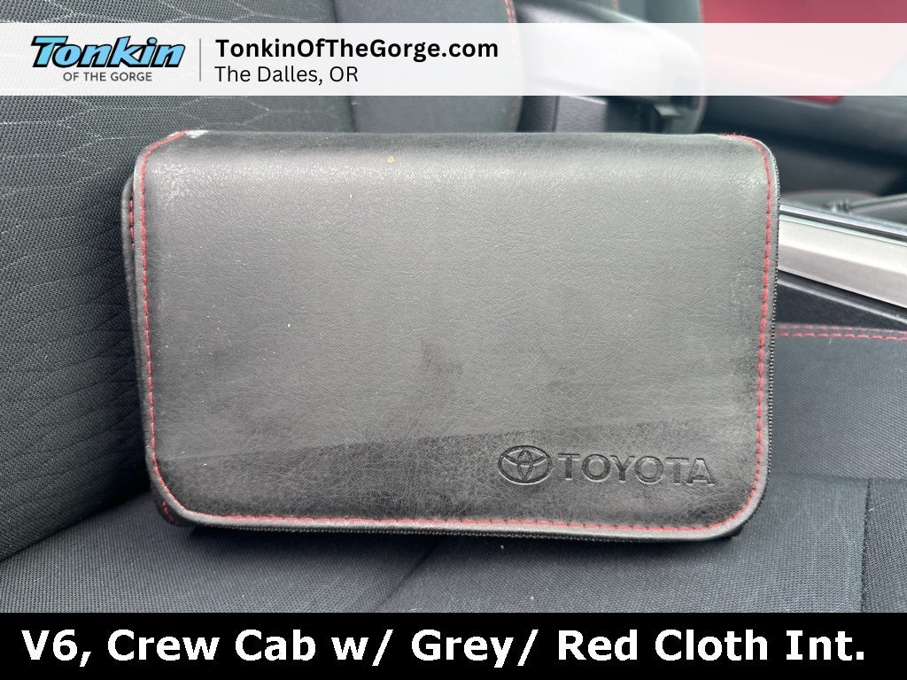 2018 Toyota Tacoma V6