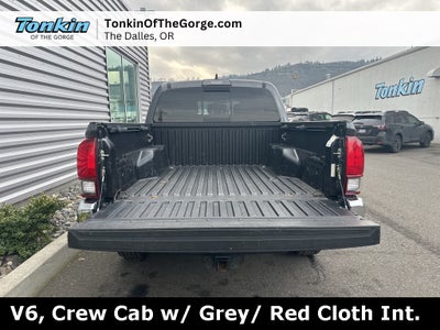 2018 Toyota Tacoma V6