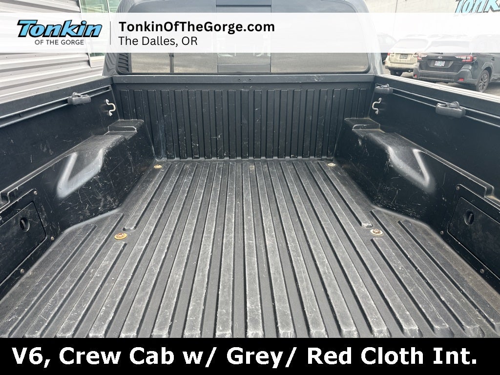 2018 Toyota Tacoma V6