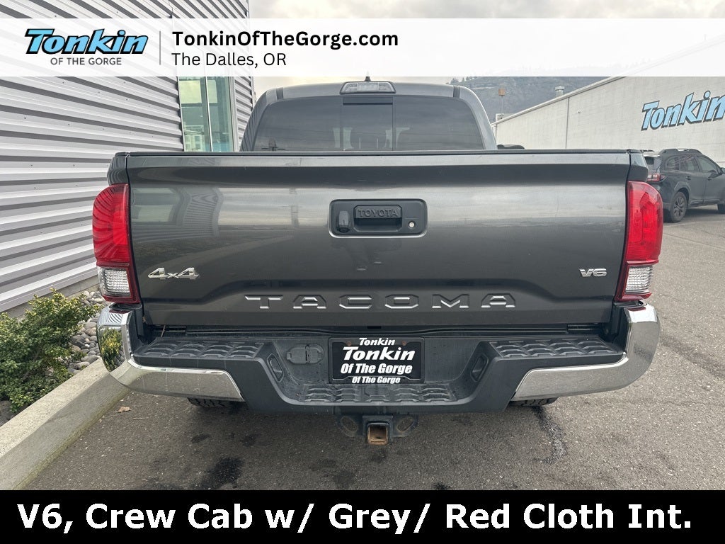 2018 Toyota Tacoma V6