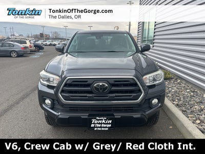 2018 Toyota Tacoma V6