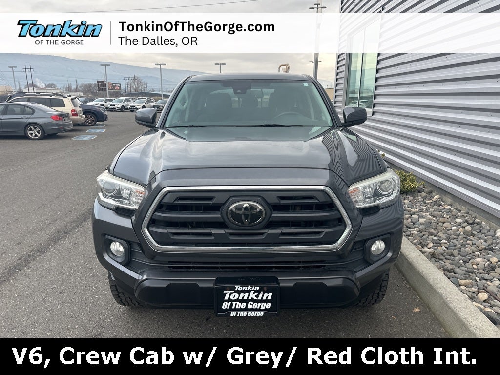 2018 Toyota Tacoma V6