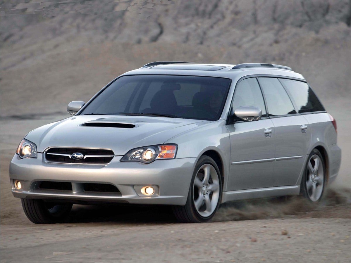 2006 Subaru Legacy 2.5i Special Edition