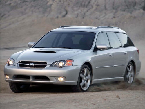 2006 Subaru Legacy 2.5i Special Edition