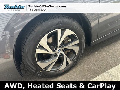 2025 Subaru Legacy Premium