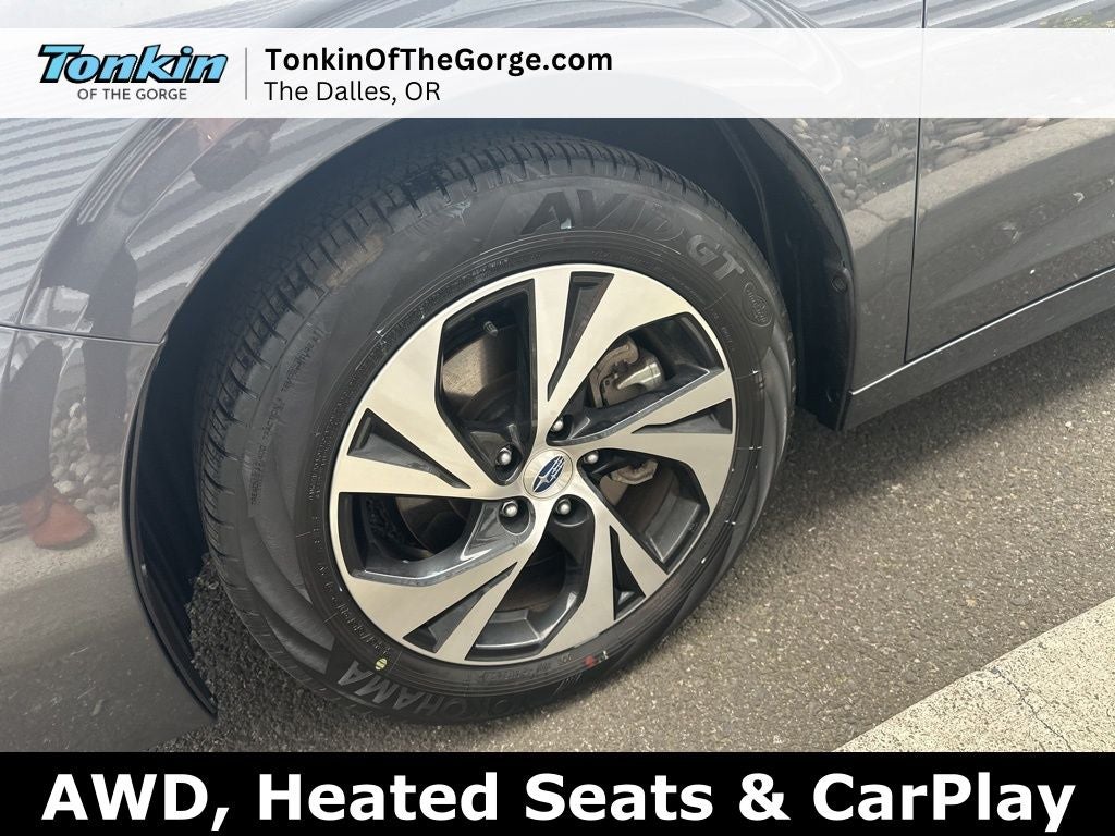 2025 Subaru Legacy Premium