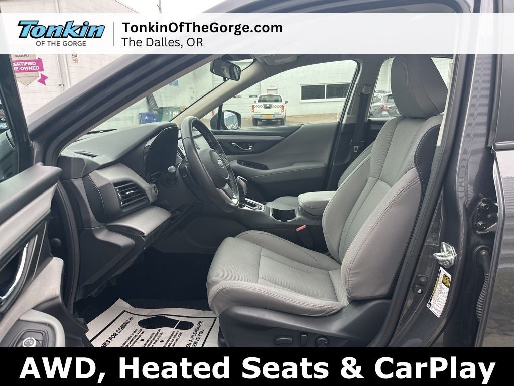 2025 Subaru Legacy Premium