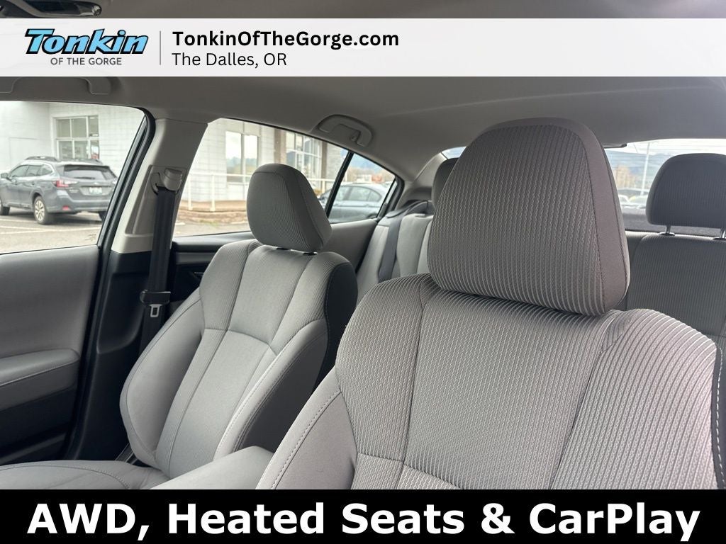 2025 Subaru Legacy Premium