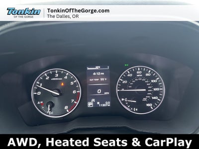 2025 Subaru Legacy Premium