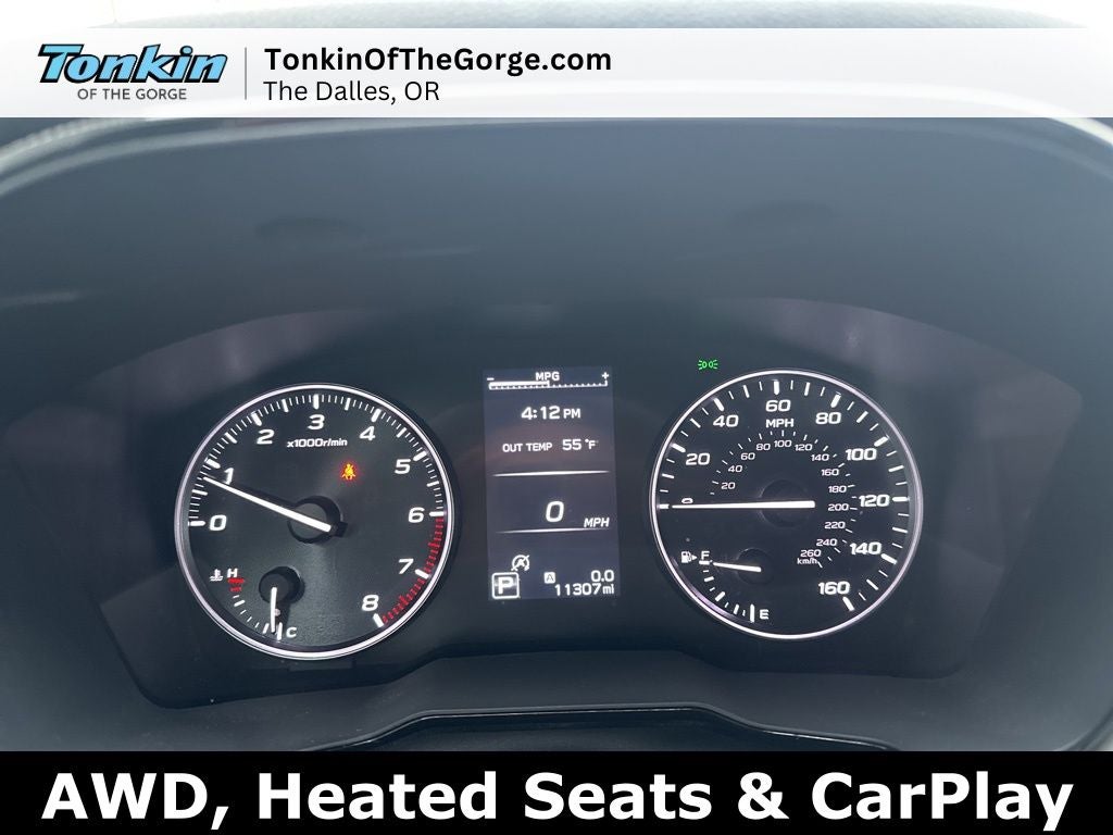 2025 Subaru Legacy Premium