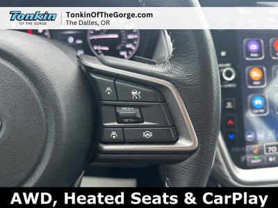 2025 Subaru Legacy Premium