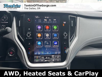 2025 Subaru Legacy Premium