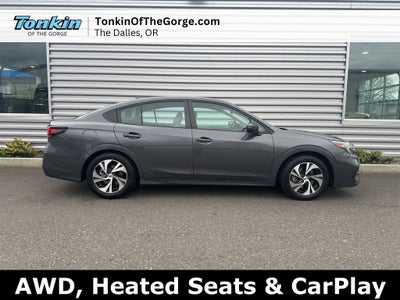 2025 Subaru Legacy Premium