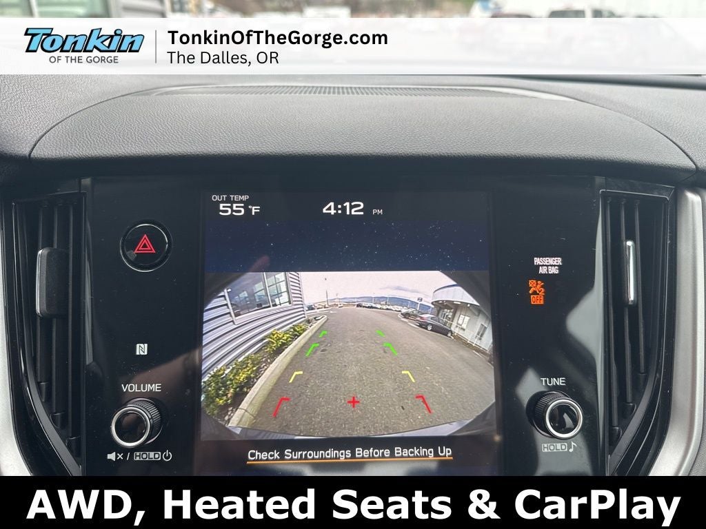 2025 Subaru Legacy Premium