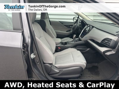 2025 Subaru Legacy Premium