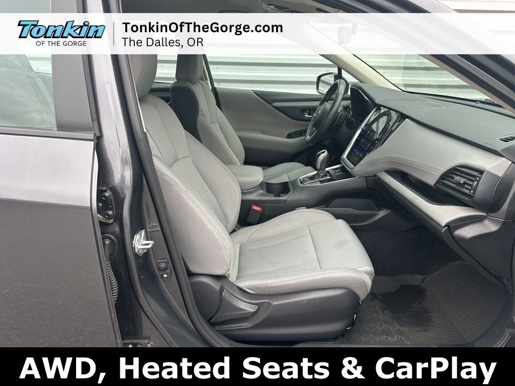 2025 Subaru Legacy Premium