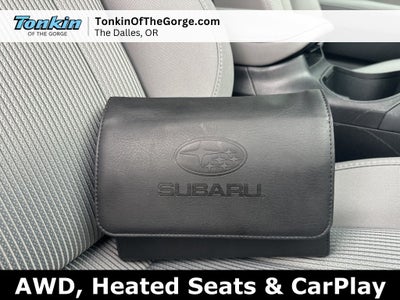 2025 Subaru Legacy Premium