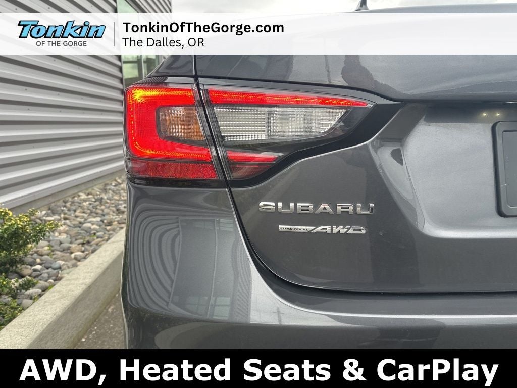 2025 Subaru Legacy Premium