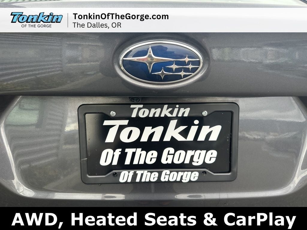 2025 Subaru Legacy Premium