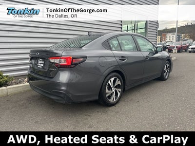 2025 Subaru Legacy Premium