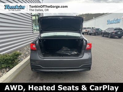 2025 Subaru Legacy Premium