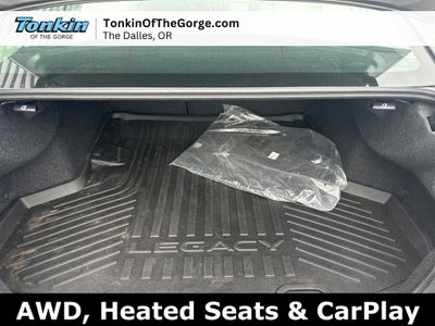 2025 Subaru Legacy Premium