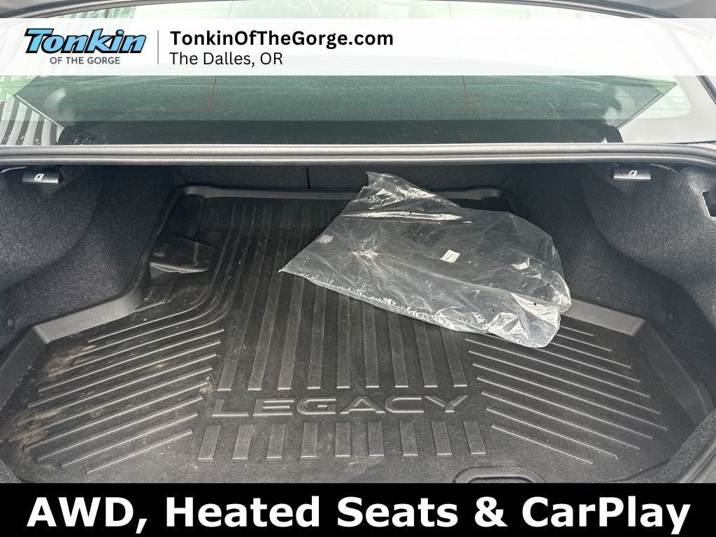 2025 Subaru Legacy Premium