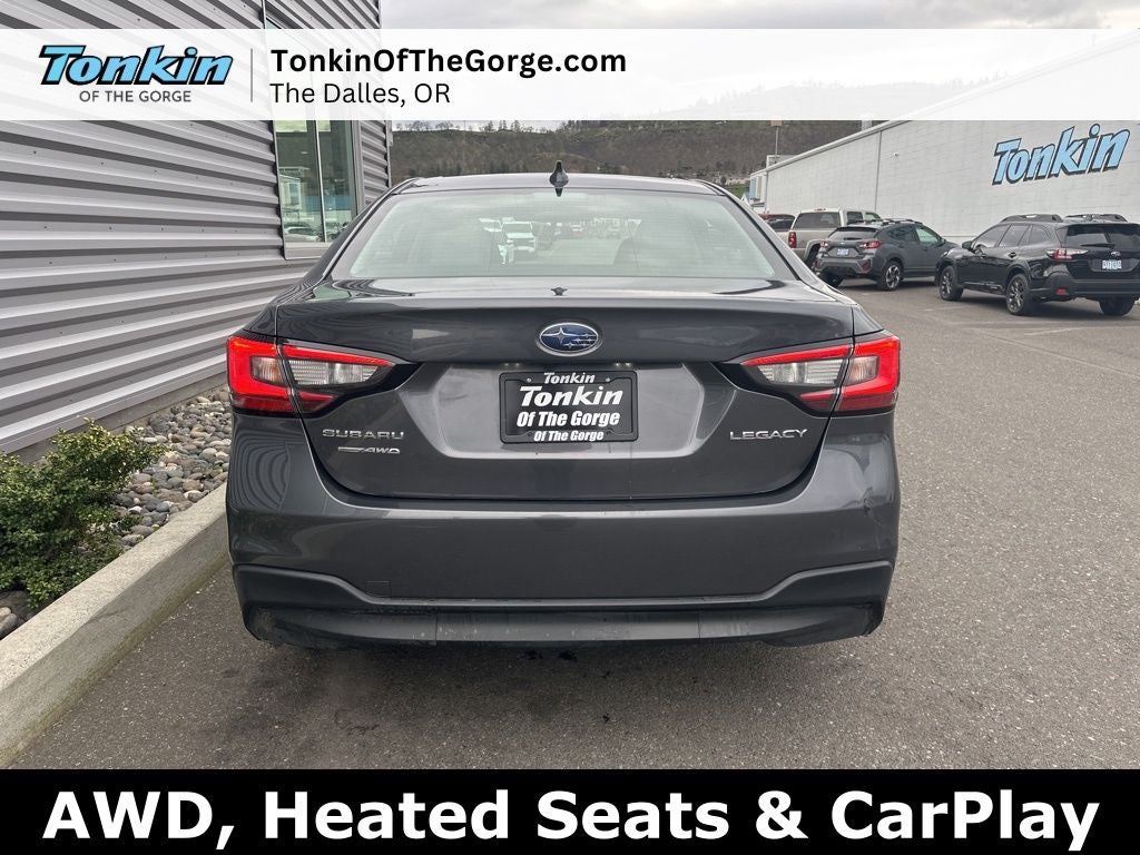 2025 Subaru Legacy Premium