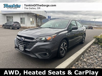 2025 Subaru Legacy Premium