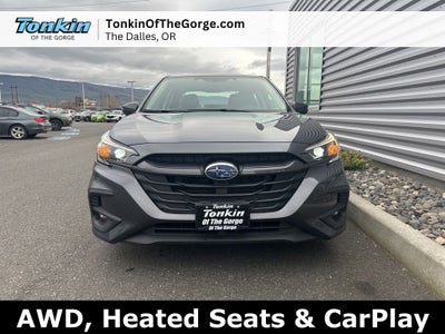 2025 Subaru Legacy Premium