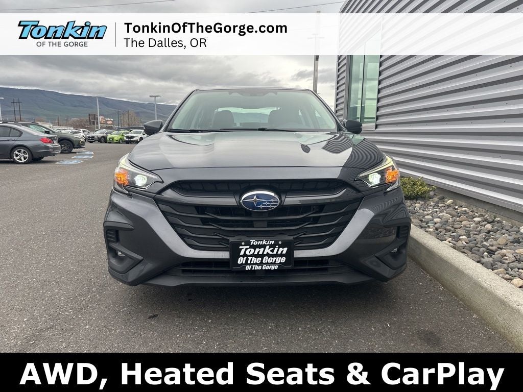 2025 Subaru Legacy Premium