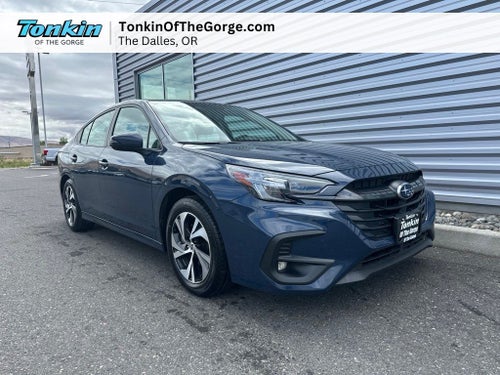 2024 Subaru Legacy Premium