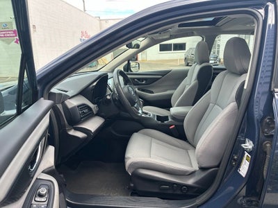 2024 Subaru Legacy Premium