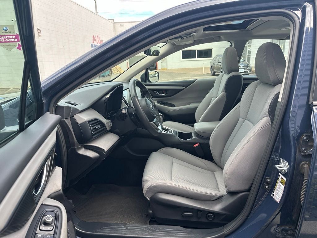 2024 Subaru Legacy Premium
