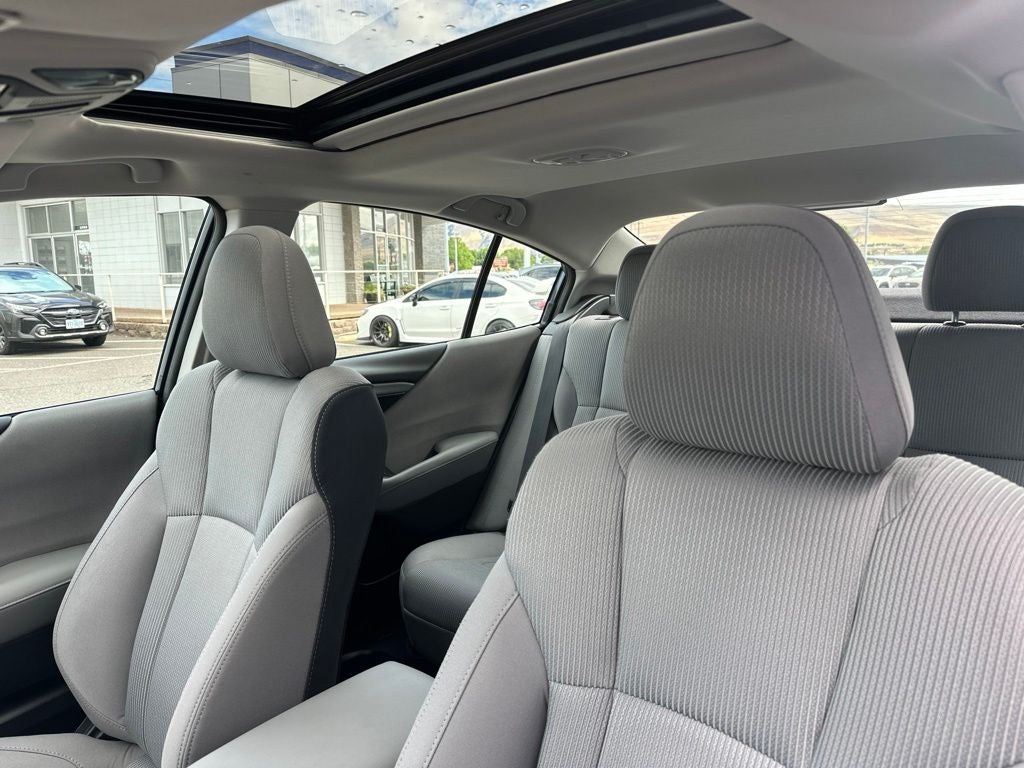 2024 Subaru Legacy Premium