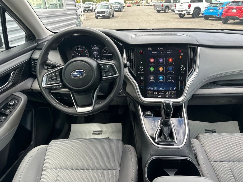 2024 Subaru Legacy Premium