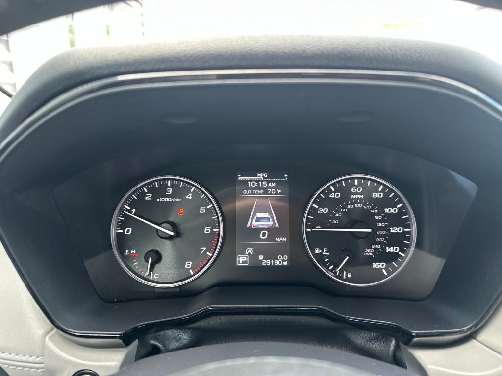 2024 Subaru Legacy Premium