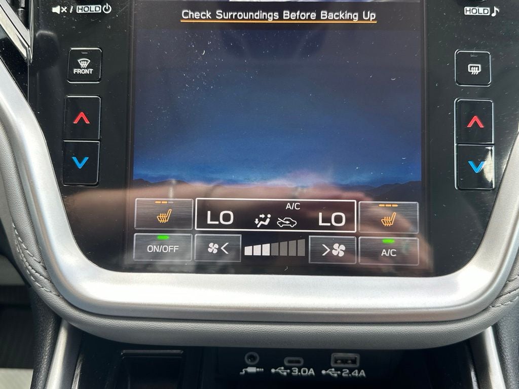 2024 Subaru Legacy Premium