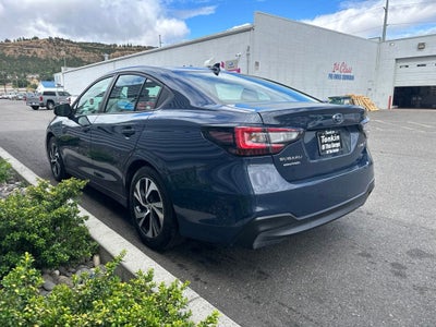 2024 Subaru Legacy Premium