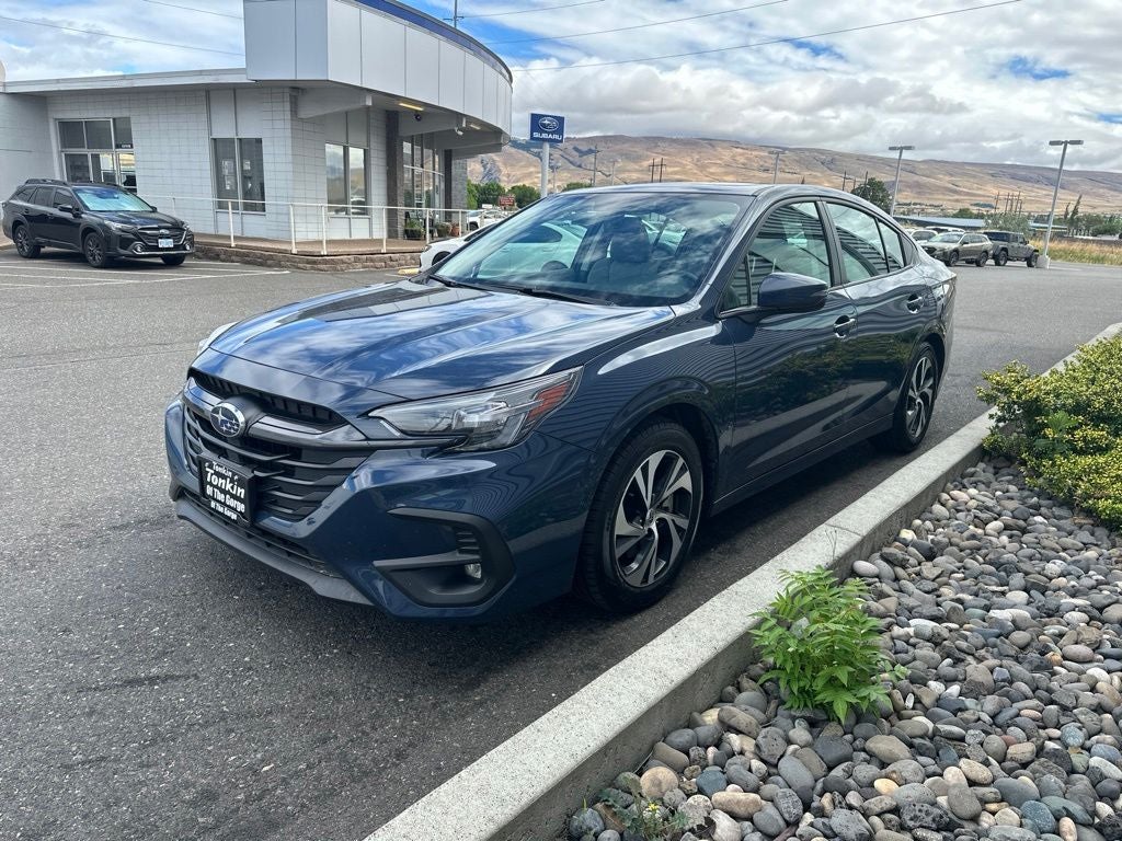 2024 Subaru Legacy Premium