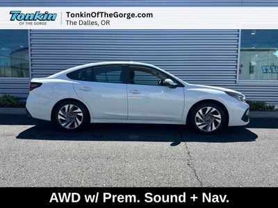2025 Subaru Legacy Limited