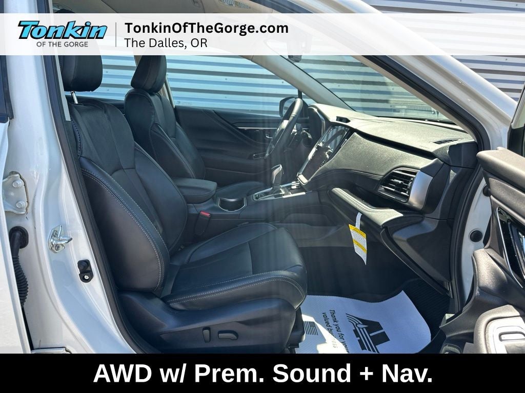 2025 Subaru Legacy Limited