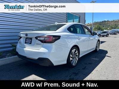 2025 Subaru Legacy Limited