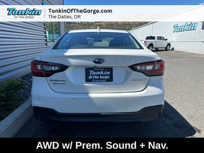 2025 Subaru Legacy Limited