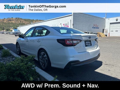2025 Subaru Legacy Limited