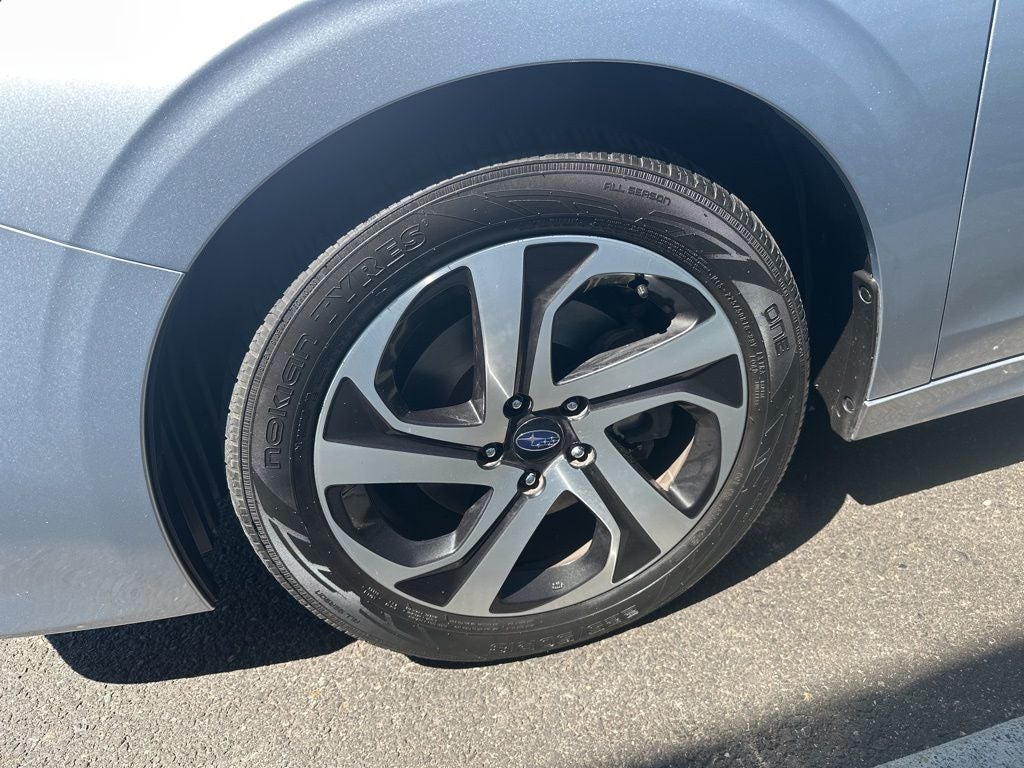 2021 Subaru Legacy Limited XT